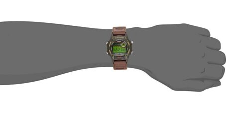 Casio Men's W94HF-3AV Sport Watch - Image 2