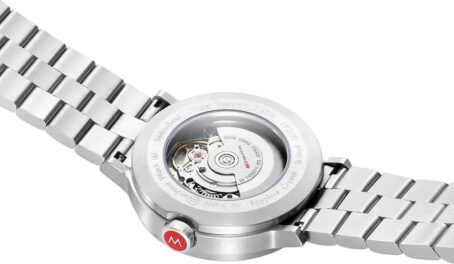 Original Automatic, 41mm, Stainless Steel Watch - Image 7
