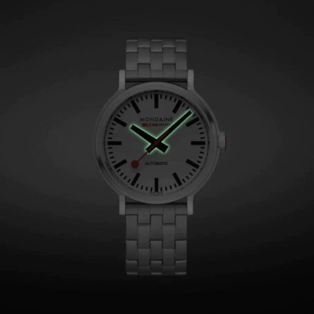 Original Automatic, 41mm, Stainless Steel Watch - Image 3