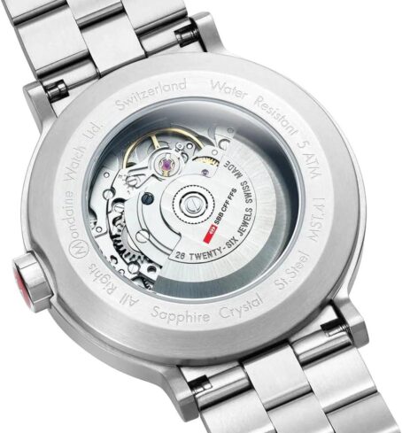 Original Automatic, 41mm, Stainless Steel Watch - Image 5
