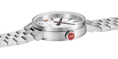 Original Automatic, 41mm, Stainless Steel Watch - Image 4