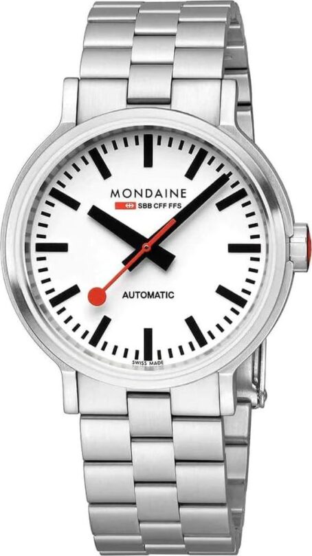Original Automatic, 41mm, Stainless Steel Watch