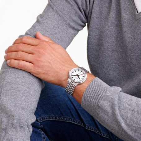 Original Automatic, 41mm, Stainless Steel Watch - Image 9