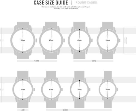 Skechers Redondo Metal And Silicone Watch For Women - Image 6
